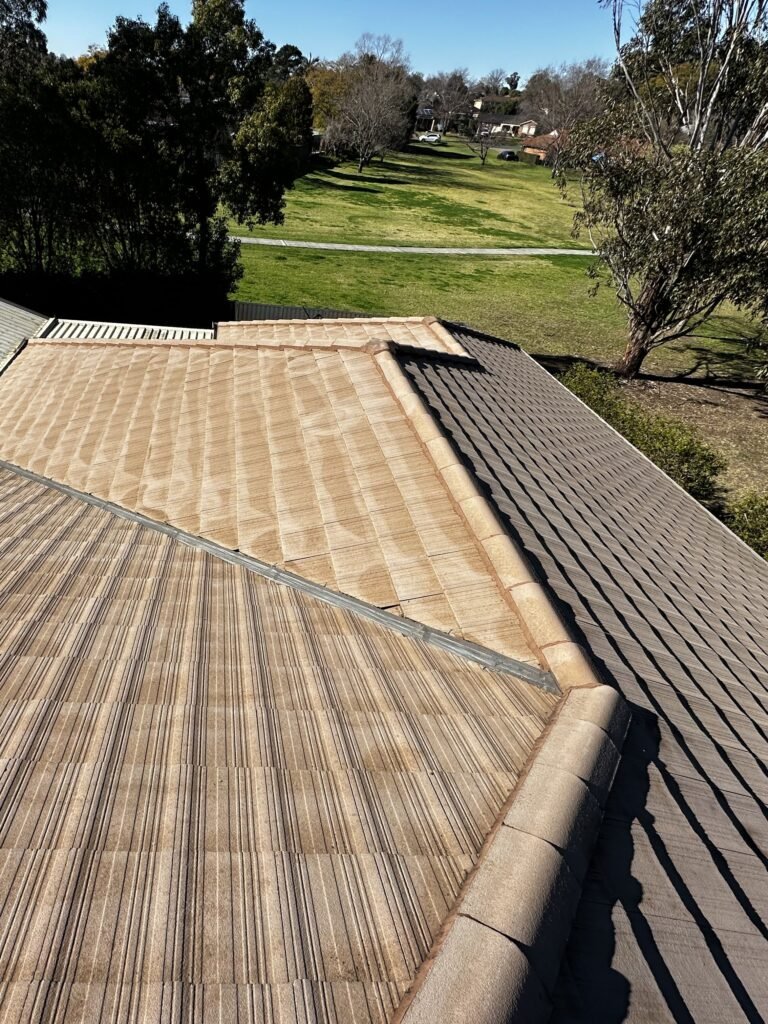 Roof Restoration in Sydney