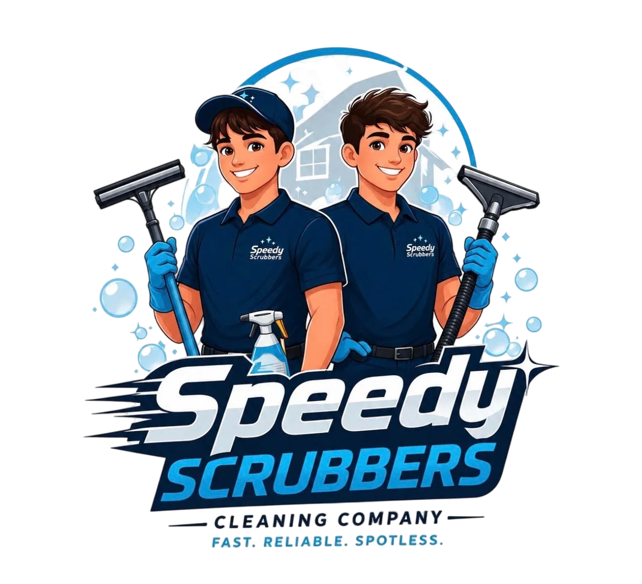 Speedy Scrubbers